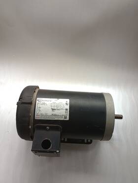 P56ah90a01ee Century Electric Motor H1011les. Hp 1 Volts 230/460 Rpm 1725 Used
