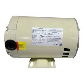 S48ac72e85 Century Ac Motor 1/3 Hp 1725/1425 Rpm 208v 48y 3.2/3.5a 50/60 Hz