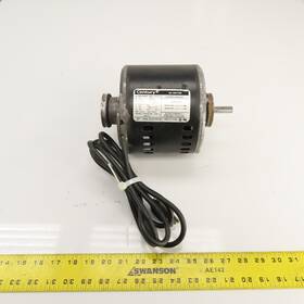S56c08a01 Century Centruy Type S 3/4hp Ac Electric Motor 1725rpm 115v 10.6a 56z Frame