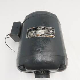 Sc204-bgc5-21 Century 1hp 1150rpm 220/440v 3ph Vintage Squirrel Cage Motor