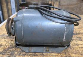 Sr48-hka Century Electric Motor Sp 1/4hp 3.5a 1725rpm 115v 1ph H48 Frame Usa
