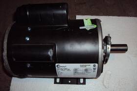V1154bv1 Century Motor 1 1/2 Hp Capacitor Start/capacitor Run Ph Rpm 1725