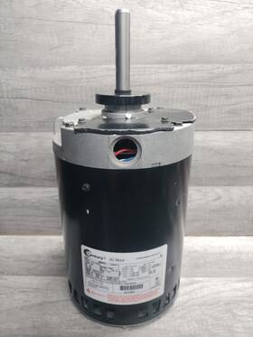 X70671516010 Century Ac Motor Mot08600 1.5 Hp 3ph 1140 Rpm Condenser Fan