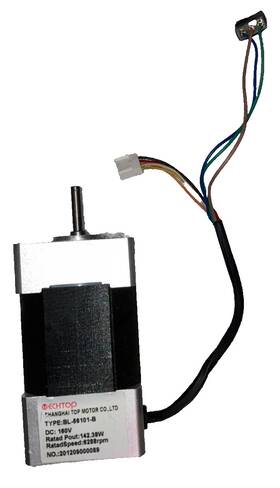 Bl-66101-8 Changhai Top Motor Co Ltd Hybrid Stepper Dc 100v 6288rpm 142.38