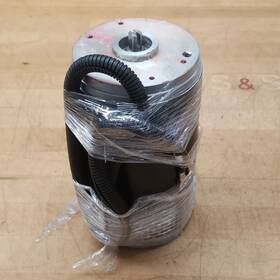 Pm48r-b0i-1004 Chiaphua Components Industrial Pmdc Motor 36vdc 12mm Shaft Bore