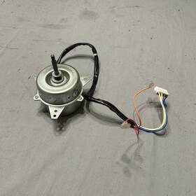 Ydk-16l-4d Chigo Motor 115v 60hz Soleus Air Htm-d30-a