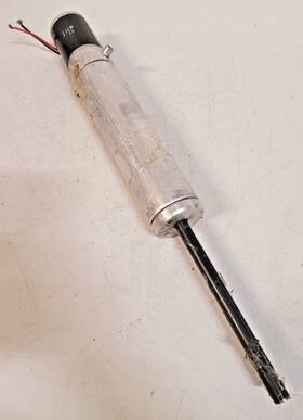 Aa801-001 Cim Motor 12vdc 032403 Aa 801-001