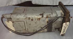 Hu3104-0ad01-z Cincinnati Milacron Permanent Magnet Motor 1 Cmi # 1-605-1040