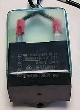 Ch60cfaul2 Cmps 6.0 Uf Capacitor- Free Shipping