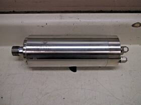 Cdz-80-2.2a Cnc Gdz-80-2.2a Huanyang Water Cooled Spindle Milling Motor 220v 2.2kw 24000rpm