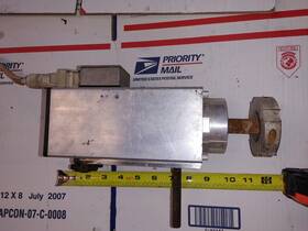 Af465m-2 Coees Af465-l Ac Spindle Motor 220/380v. 3ph 1kw Router Head