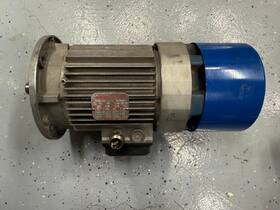 F90la4 Coel Motori Asynchronous Brake Motor 4-pole 220/240v 440/480v 1700rpm