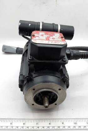 Mh56b4 Coel Motor Assembly Code 1560 1.8 Amp 115vac 1620rpm .09kw 0467g