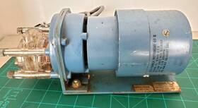 7545-10 Cole-parmer Masterflex Variable Speed Drive With 7017 Pump Head