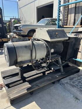 40c6047w188g2 Compair Hydrovane 25hp 3 Phase 230/460v Air Compressor
