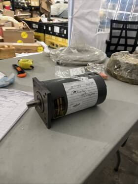 223659060r Compumotor Ac Motor M106-107