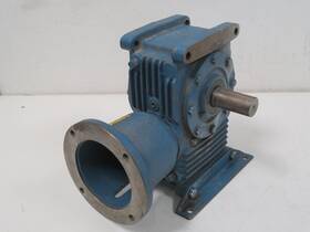 Mh025a696-5 Cone Drive Gear Reducer 10 1 3.73 Hp T201296