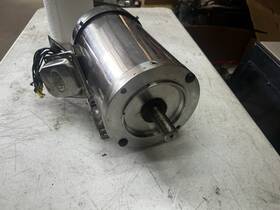 Csstf18-145-02 Connex Electric 2hp Stainless Steel Motor