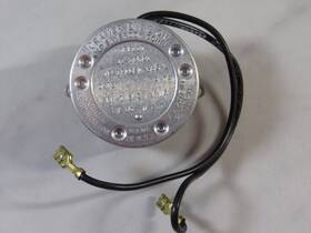 J14cefz1 Conrac Cramer Type 117 Motor 1-2/3 Rpm 60c 2.7w 115v
