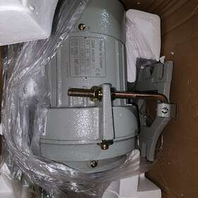 Csm-17d Consew Premier Clutch Motor 550 Watts 3/4 Hp Single Phase New