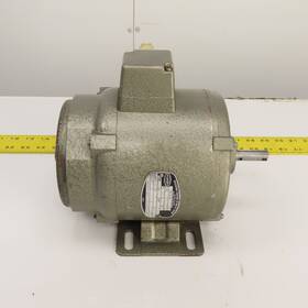 B340cs6fe Constructions Electriques 0.18kw Electric Motor 1730rpm 110/220v 1ph
