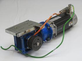 115u2c300cafcb115190 Control Techniques Servo W Motovario 6367052-031 T260899