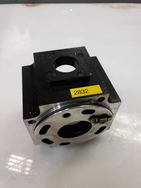 Dxm-340c-r Control Techniques Rear End Bell Only