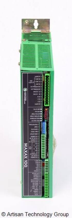 Maxax-100 Control Techniques Maxax 100 Variable Speed Drive