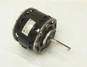 Ay66157a Controls Co. Cc Blower Fan Hvac Motor 1/5hp 1050 Rpm 115v 1/2 Inch Shaft Usa