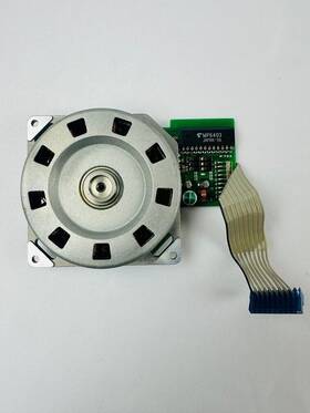 Pn12-60119-01 Copal Lbt79-002 Brushless Dc Motor Assembly