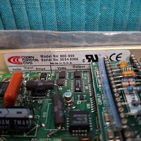 3004-8366 Copley Controls Corp. 800-999 Motor Drive Model Ser