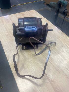 113.12100 Craftsman 1/4 Hp 1725 Rpm Split Phase Motor Model