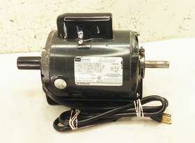 113.12161 Craftsman 113 Capacitor Electric Motor 1/2 Hp 3450rpm Inch 5/8 Dual Shaft 115v