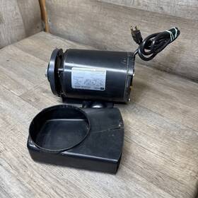 113.206933 Craftsman Jointer 1/2 Hp Motor 67097 Ccw 3450 Rpm 120v 5/8 Inch