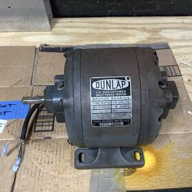 115-7324 Craftsman Vintage Electric Motor 1/3rd Hp 1750 Rpm