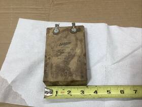 5212025 Craftsman Vintage Electric Motor Capacitor #5212025