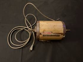 5kc49wg552x Craftsman 1 Hp Power Tool Motor 115/230 Volts 60 Cycles 115.19250 3450 Rpm