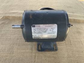 70055 Craftsman 1/2 Hp 1725 Rpm Wood Lathe Motor 5/8 Inch Shaft