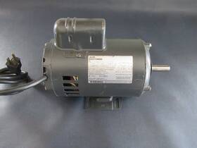 818320 Craftsman Sears 1 1/2 Hp Motor Pulley Switch Super Clean Quiet 3450 Rpm