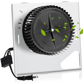 97015159 Criditpid 684-d Motor Assembly 676-d/2676f-a Replacement Fan For Nutone Br