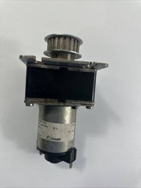 80817005 Crouzet Mot 3000 Rpm 24v France Rap 500