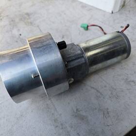 80835.0 Crouzet Motor 12v Ap Base 2100rpm Rap 7.66