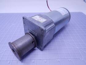 80835001 Crouzet Gear Motor 24 V 2100 Rpm T114204