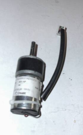82862503 Crouzet Encoder 5000 Rpm 24 Volt Used