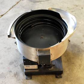 15mf Crown Automated Bowl Feeder. Contract #266 901 - Used