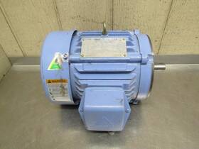 Hks182pr235n Crown Triton Electric Motor 3 Hp 230/460v 182tc Frame Ph 1760 Rpm