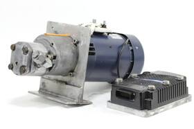Ac-9d Curtis Ac9d Electric Motor 3 Phase 48v 6hp 6000rpm Ac Controller