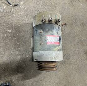 885535 Cushman Electric Motor