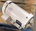 Cwdm3555 Baldor 2hp-3ph-3450rpm-208-230-460v-electric-washdown-motor