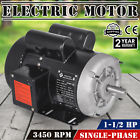 Cxzcx004441525853639 Vevor Electric Motor Hp Tefc Enclosed Water Pumps 871248265083